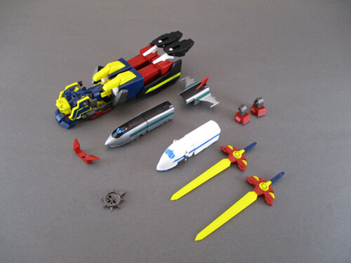 [하프아이] 최소변형 그레이트 마이트가인 퍼펙트 모드 & 캐리어 재판_7.jpg