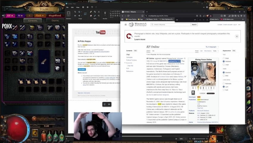 한국기업이 한 외국 유튜버를 저작권 공격함_1.jpg