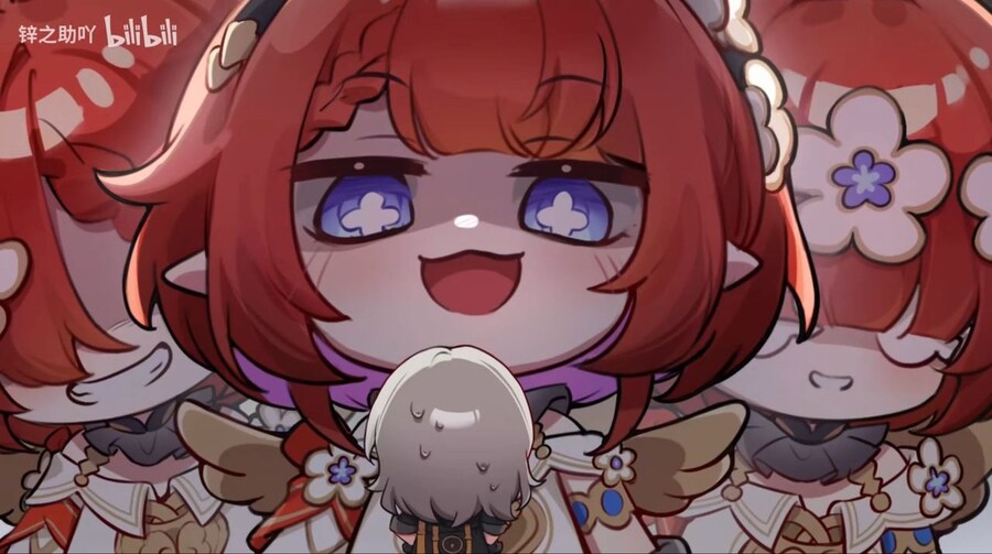 스타레일) 회색이! 놀러왔어!_3.jpg