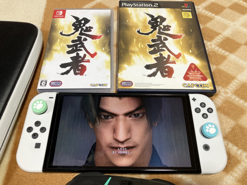 귀무자(鬼武者) & 환마(幻魔)귀무자_72.jpg