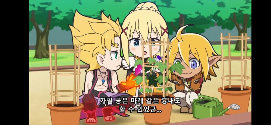 [이세계 콰르텟 3기] 흔한 레퀴엠급의 발언력_1.jpg