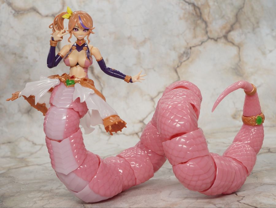 [코토부키야] 아르카나디아 메르티나 해외 리뷰_62.jpg