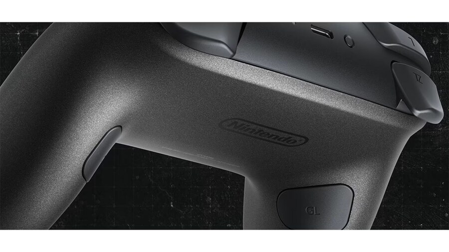 바이오하자드 레퀴엠 닌텐도 스위치 2 프로 컨트롤러 상세 이미지_6.jpg