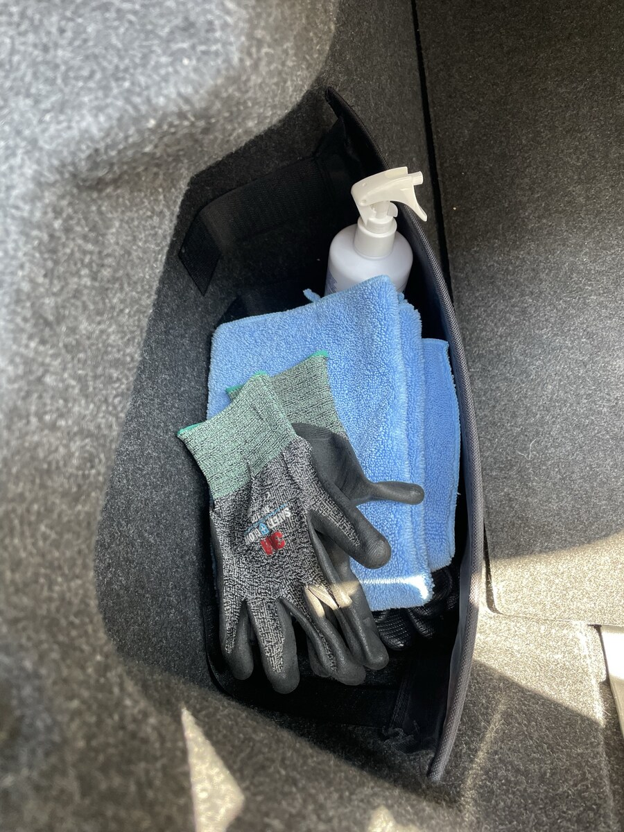 트렁크 사이드포켓이 휘어서 보강해 봤습니다._1.png