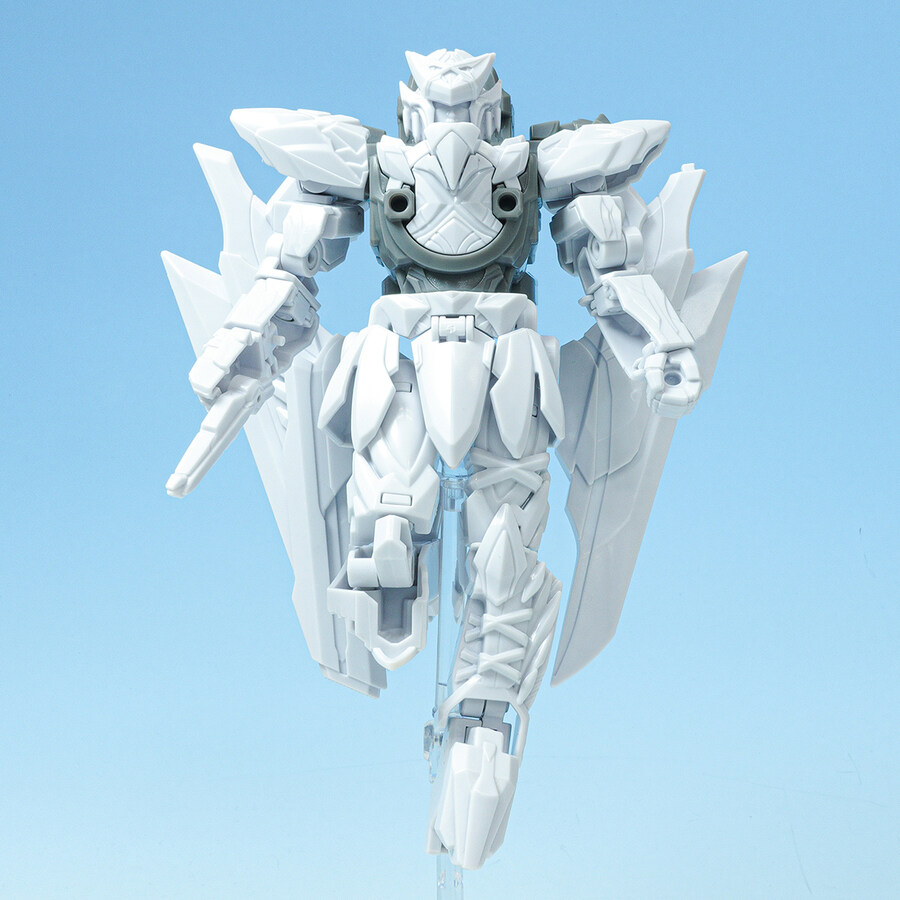 [반다이식완] 미니프라 넘버원 합체 PB 테가준 시제품 소개_16.jpg