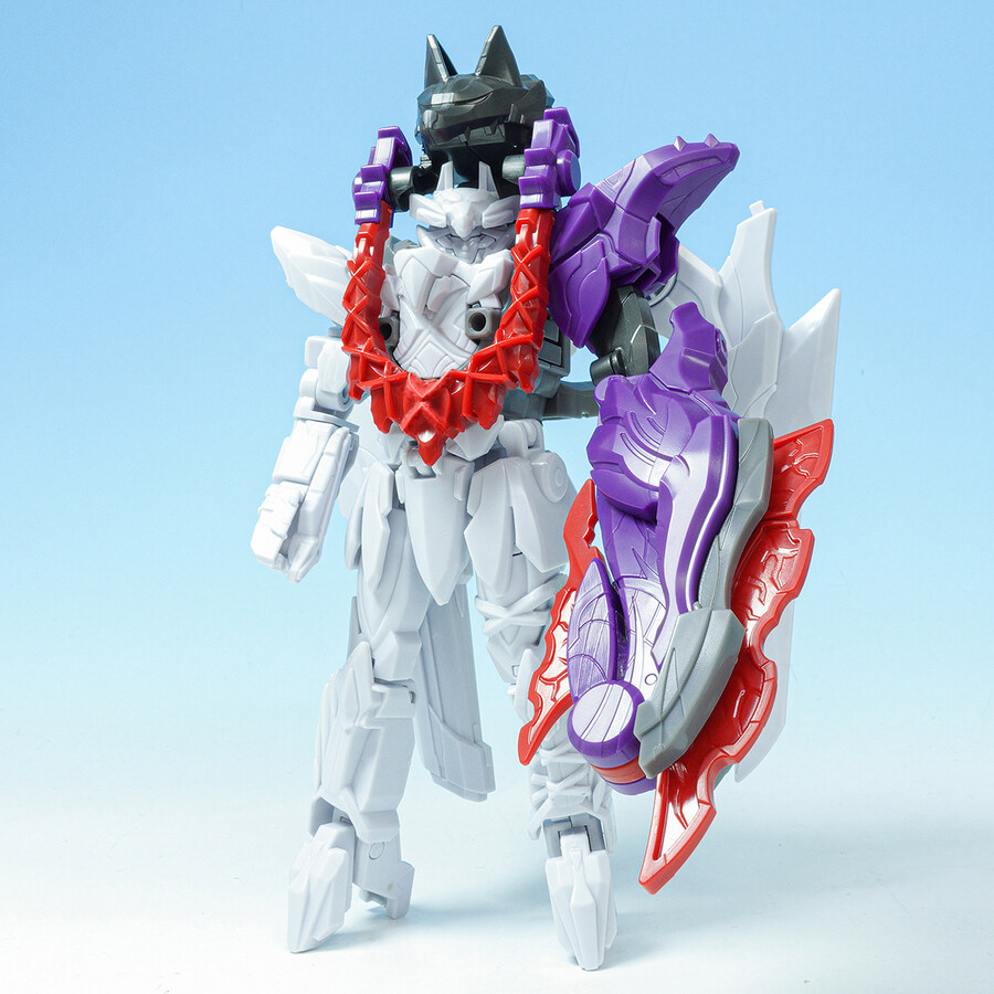 [반다이식완] 미니프라 넘버원 합체 PB 테가준 시제품 소개_21.jpg