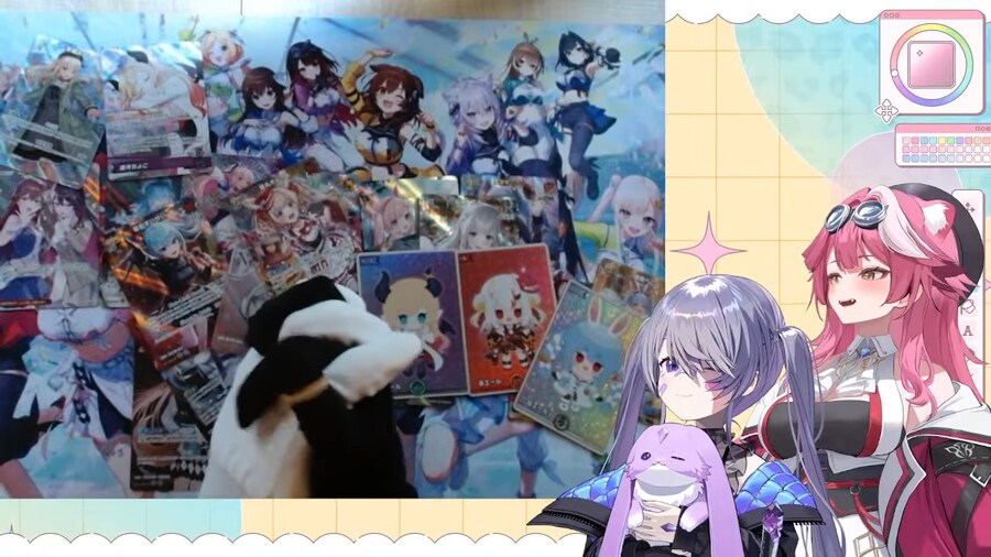 버튜버) 빅캣 결국 싸인은 안나옴 ㅋㅋ_1.png