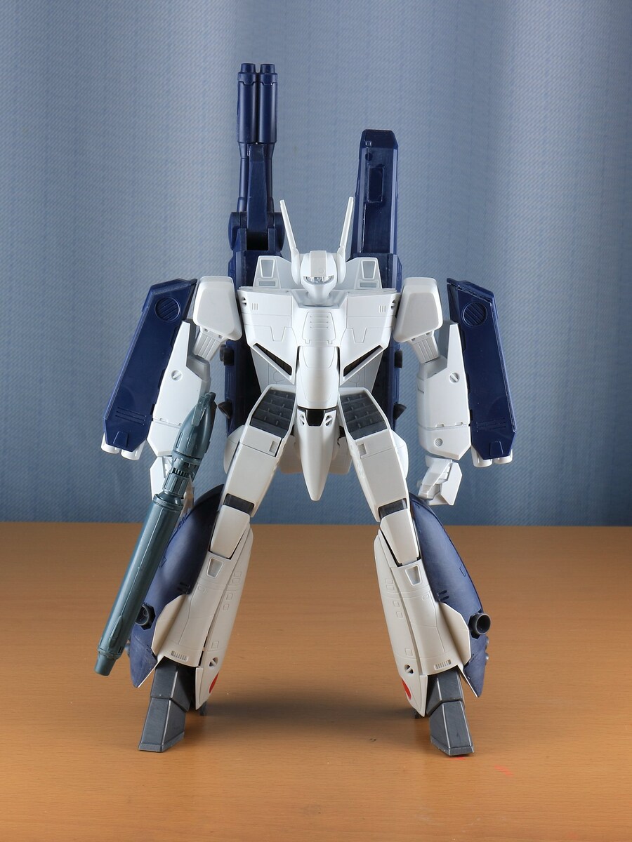 [맥스팩토리] PLAMAX 1/72 VF-1S 스트라이크 발키리 조립 이미지_1.jpg