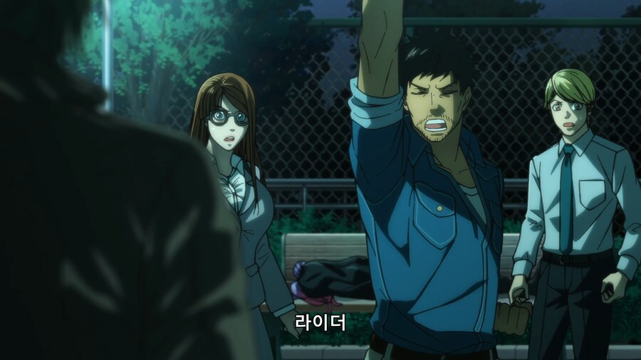 [토지마 탄자부로는 가면라이더가 되고 싶어] V3가 좋아!_19.png