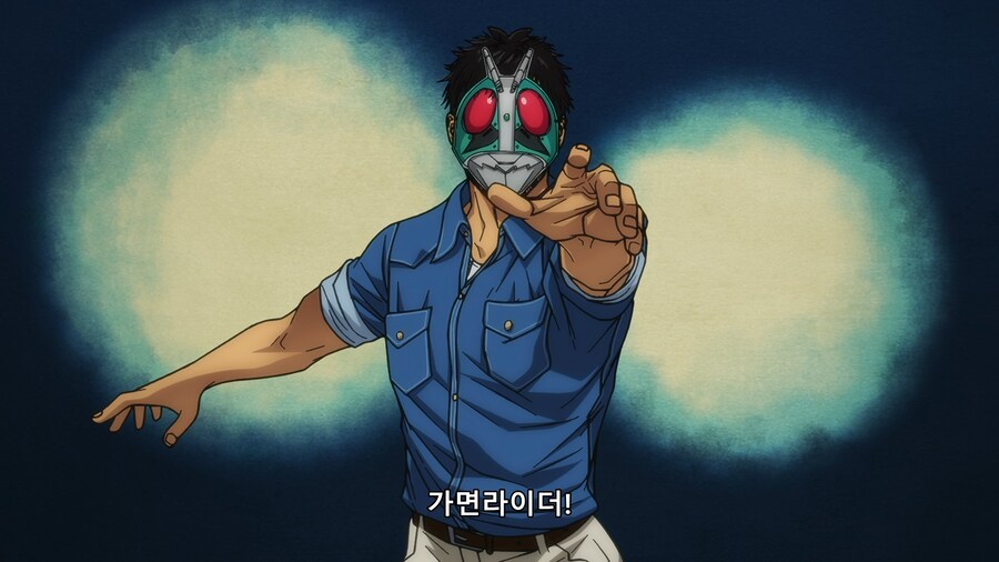 [토지마 탄자부로는 가면라이더가 되고 싶어] V3가 좋아!_22.png