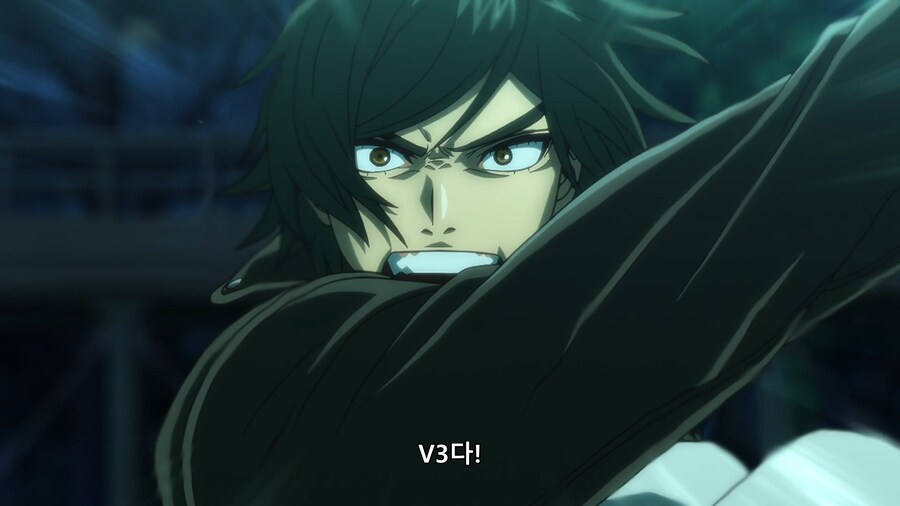 [토지마 탄자부로는 가면라이더가 되고 싶어] V3가 좋아!_36.png