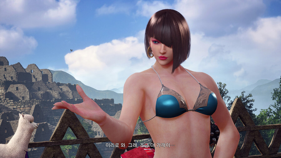 철권8 - 안나와 아머킹(ps5프로)_41.jpg