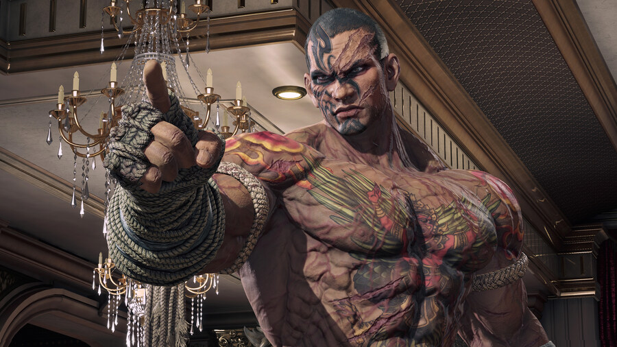 철권8 - 안나와 아머킹(ps5프로)_4.jpg