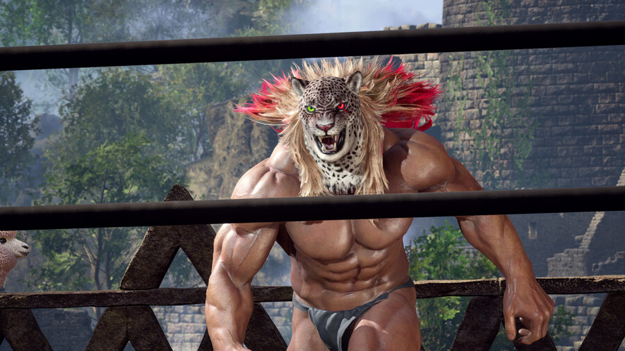 철권8 - 안나와 아머킹(ps5프로)_14.jpg