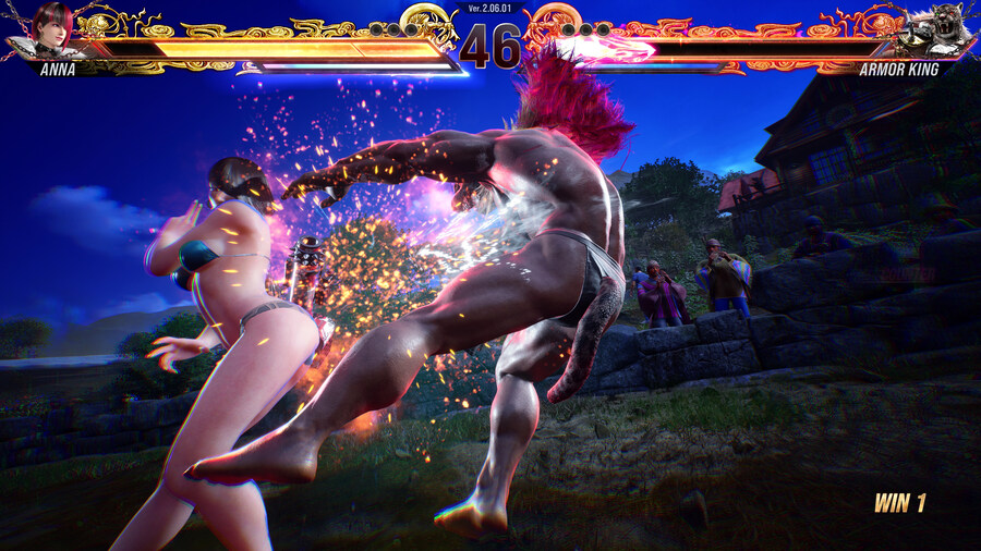 철권8 - 안나와 아머킹(ps5프로)_23.jpg