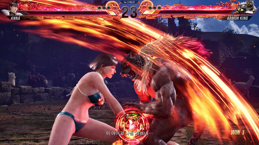 철권8 - 안나와 아머킹(ps5프로)_24.jpg