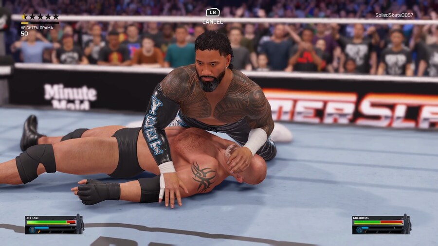 WWE 2K25 JEY USO VS. GOLDBERG_18.png