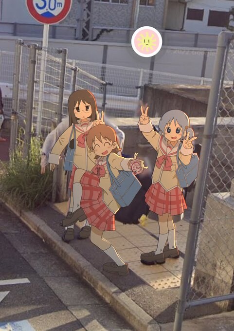 로드뷰에 찍한 여고생_7.jpg