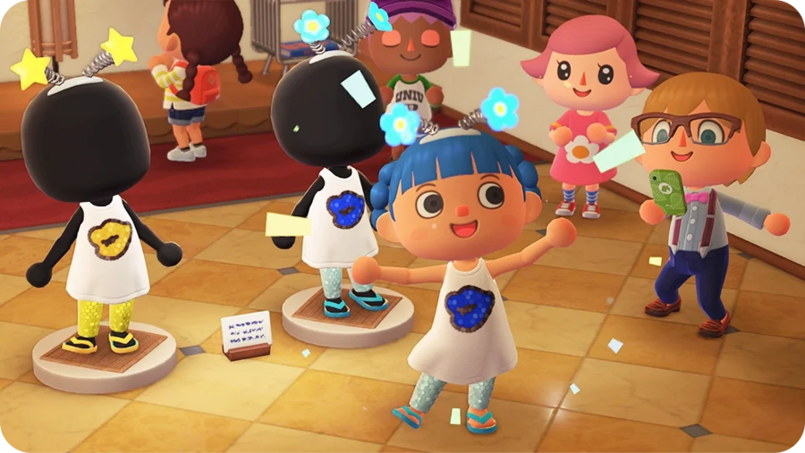 모여봐요 동물의 숲 NS2 에디션 및 무료 업데이트 3.0 스크린샷 및 요약_19.webp