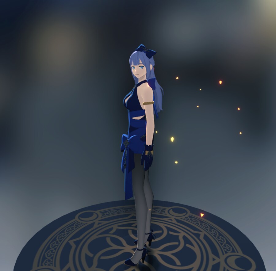 마비노기m) 아니 어제 캐시 13만원 질러서 옷뽑았다고!!!_3.png