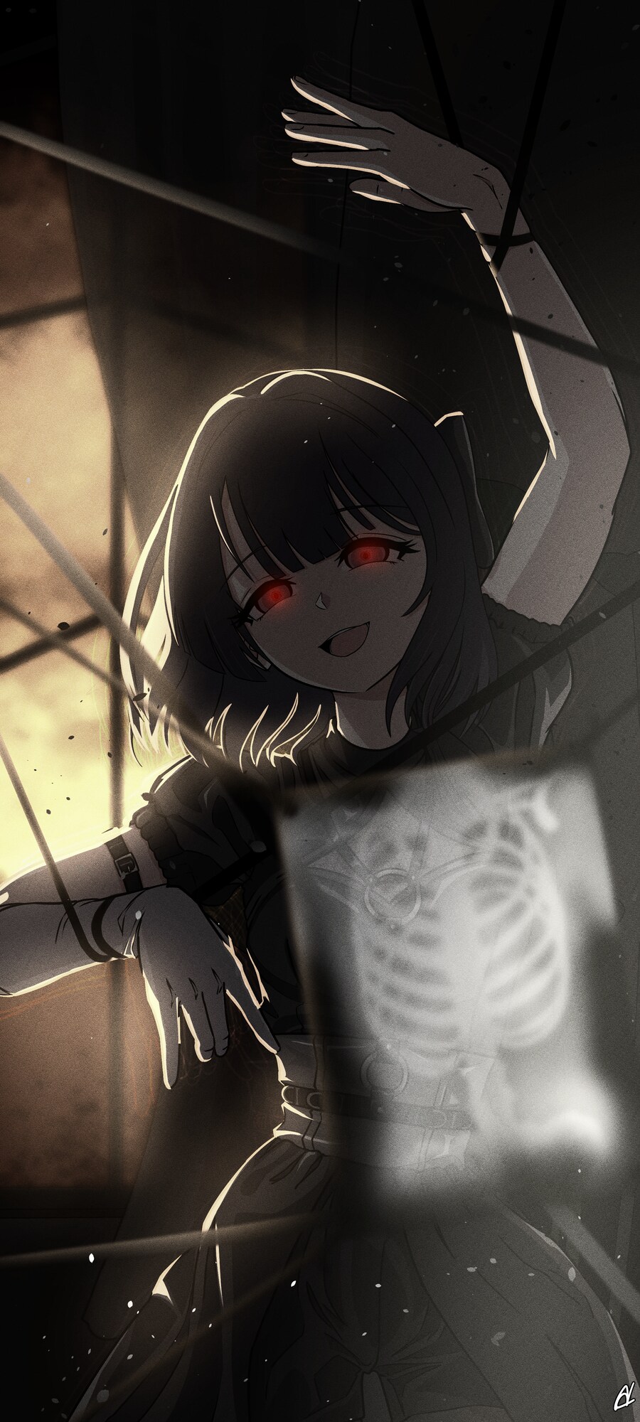 @) 카제나 게시판에 할로윈 축전 '스즈해부'_3.png