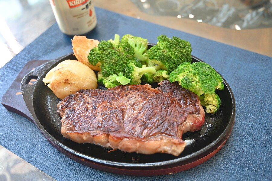 퇴근후 대충 꿔먹는 뉴욕스테이크;ㅎ_3.jpg