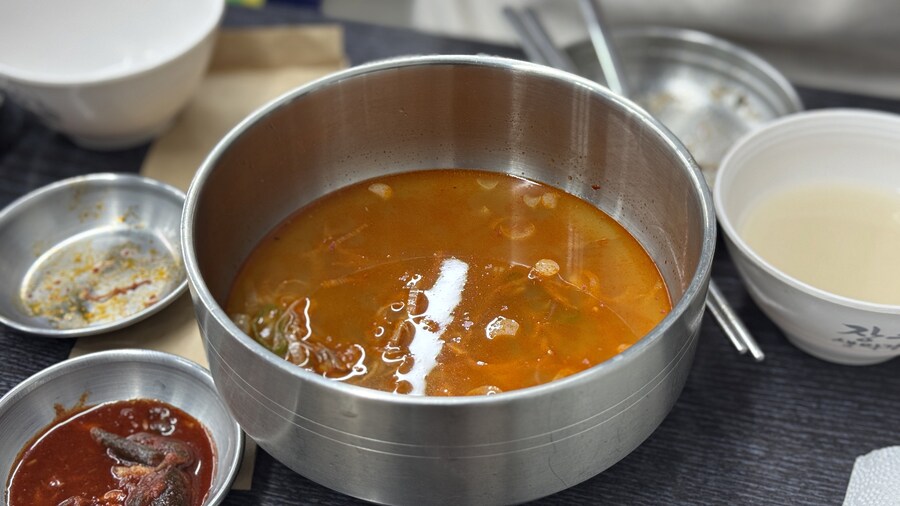 밖에서 밥 먹습니다 - 분당 백현동, 성일면옥_8.jpg