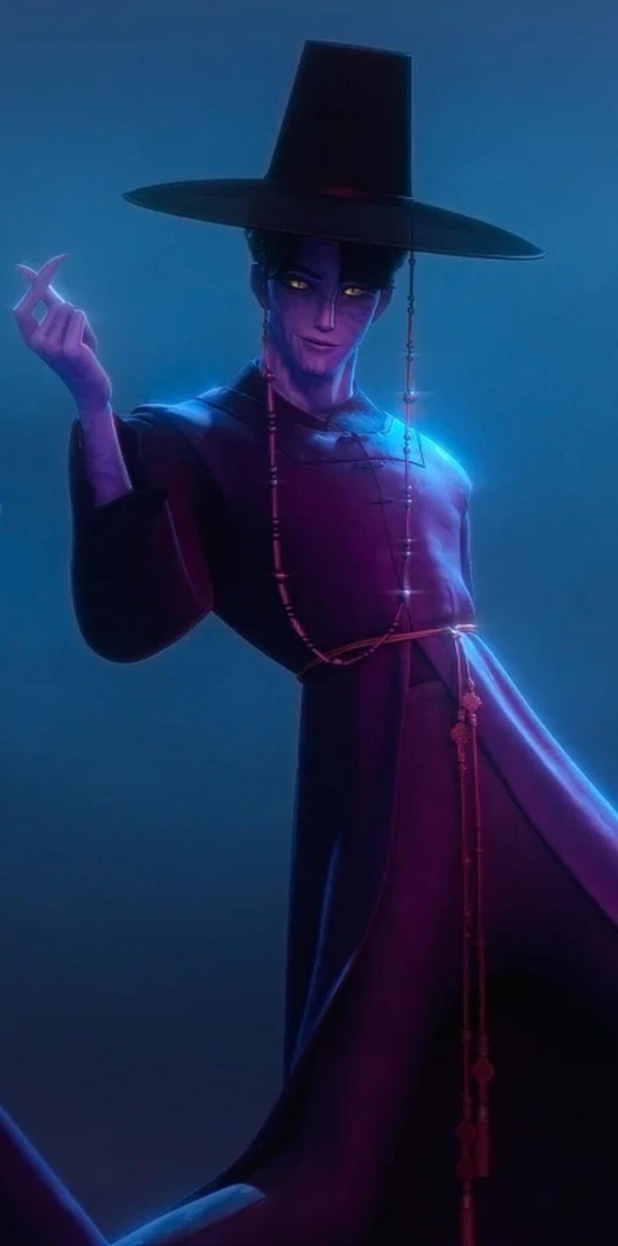 헐리웃 보그쇼에 참석한 BTS 뷔 패션_7.jpg