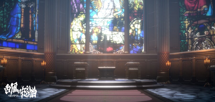 [창세기전모바일] 서풍의 광시곡 체험판 예고 PV 공개_2.png