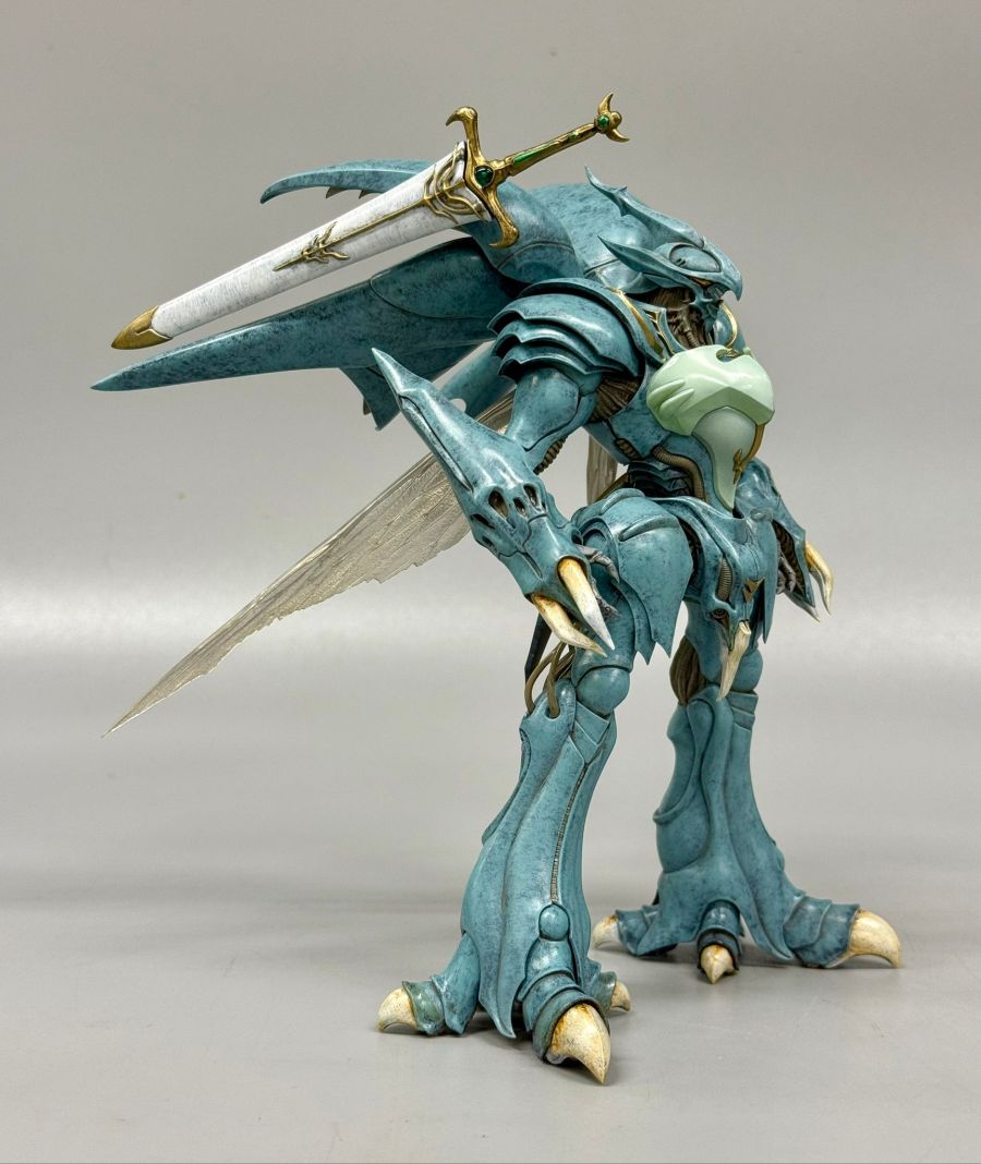 [맥스 팩토리] PLAMAX 벨빈 와타나베 님 작례 사진_1.jpg