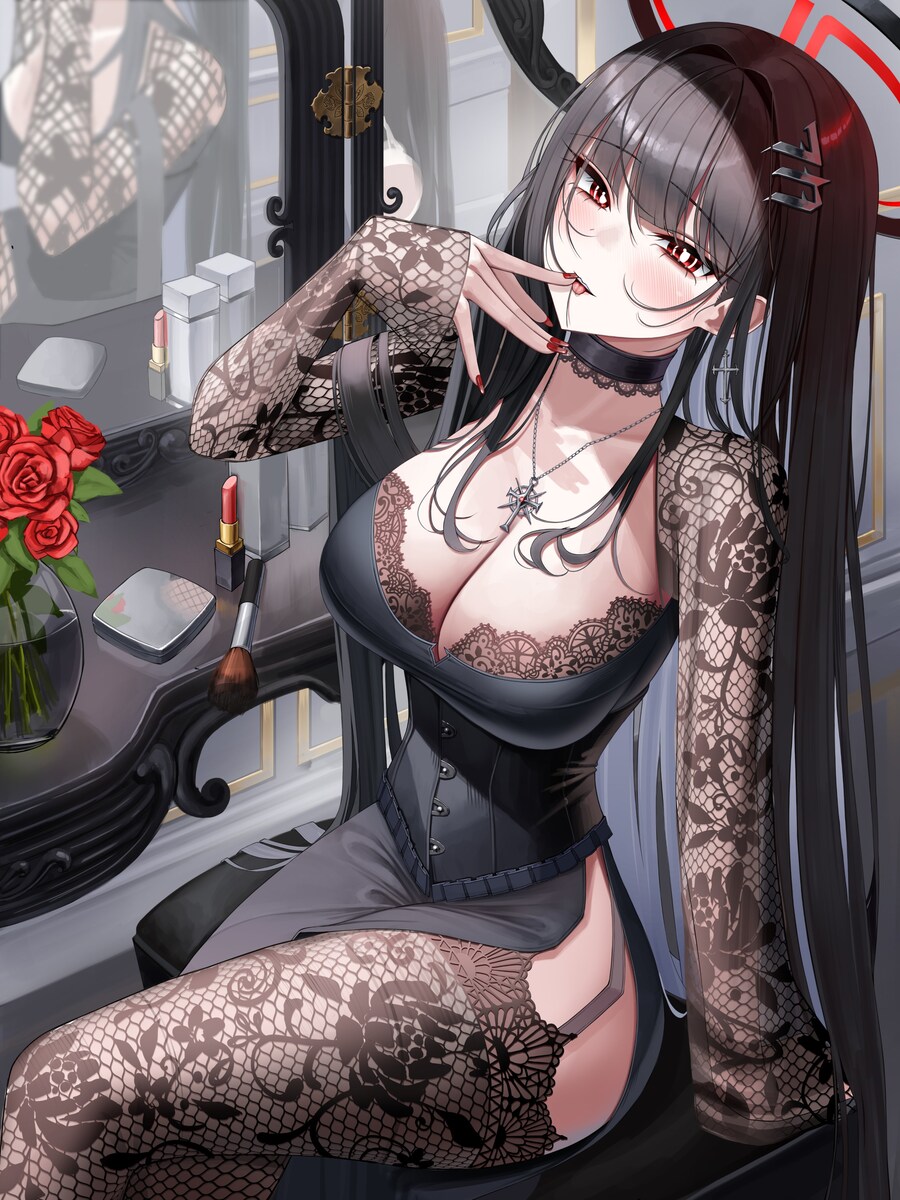 (블루아카) 요오오오염한 리오_1.jpg