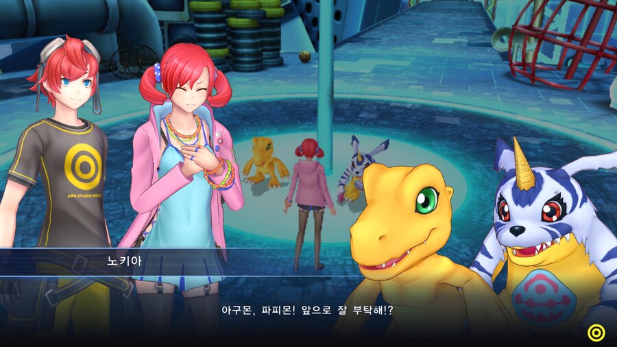 디지몬 사이버 슬루스)이거 암만봐도 얘가 주인공인데_2.jpg