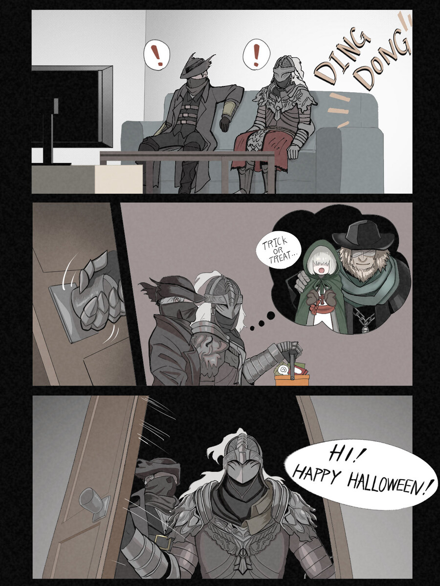 엘든링,블본) 프롬겜 할로윈_1.jpg