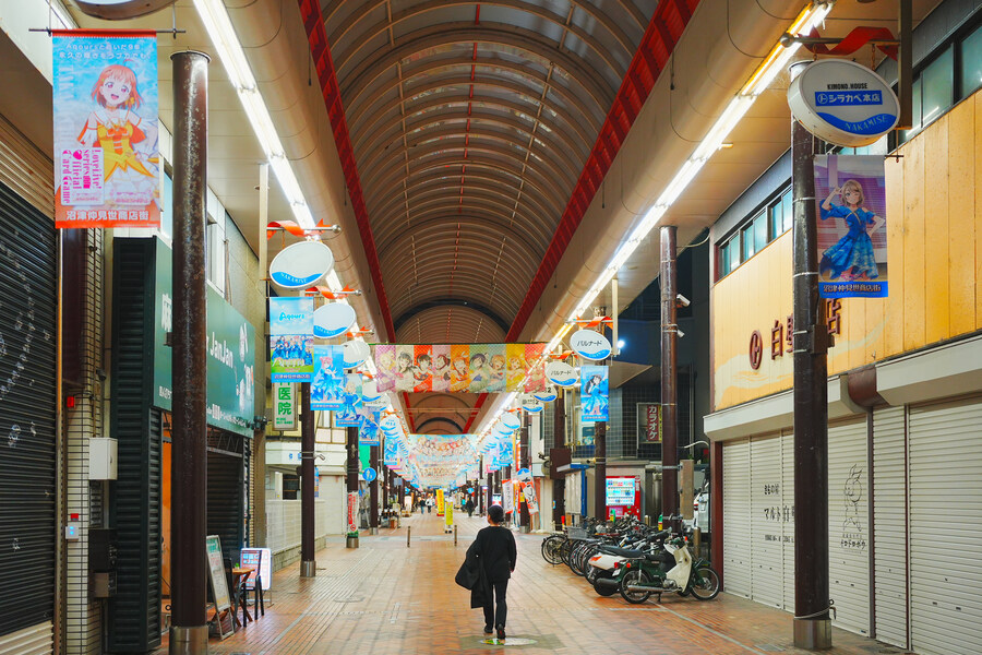 누마즈 여행 1일차 ㅡ 야경 풍경 사진_5.jpg