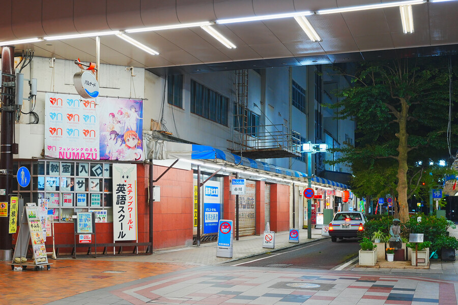 누마즈 여행 1일차 ㅡ 야경 풍경 사진_8.jpg