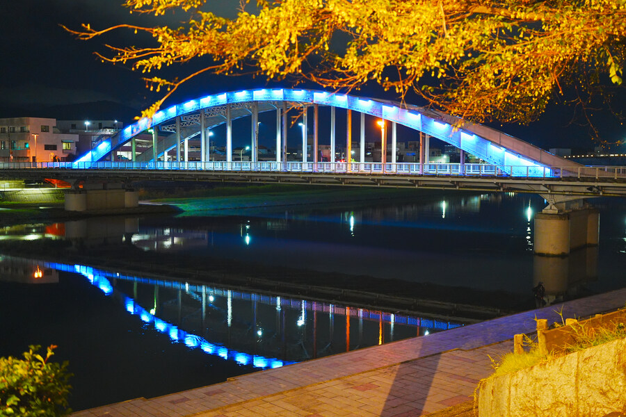 누마즈 여행 1일차 ㅡ 야경 풍경 사진_18.jpg