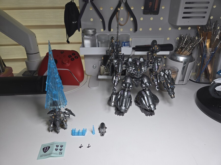 [30MM] 내가 바로 기업이다!! 아머드코어6 오픈 페이스(Open Faith)_9.jpg