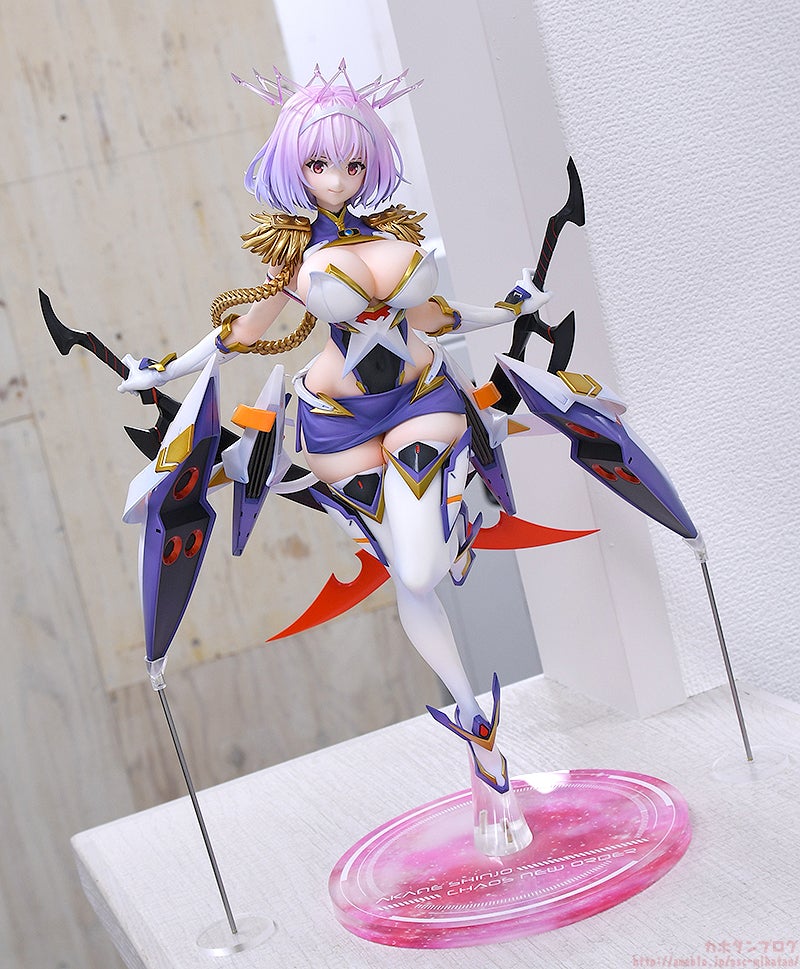 [굿 스마일] 신죠 아카네 카오스 뉴 오더 피트. 사이톰 샘플 사진_1.jpg