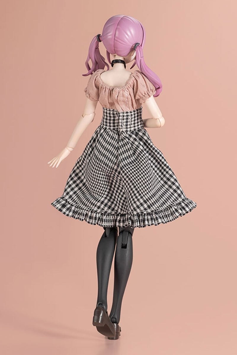 [코토부키야] 창채소녀정원 타이니 클로젯 단 프릴 코디. 11월 4일 예약 시작_4.jpg