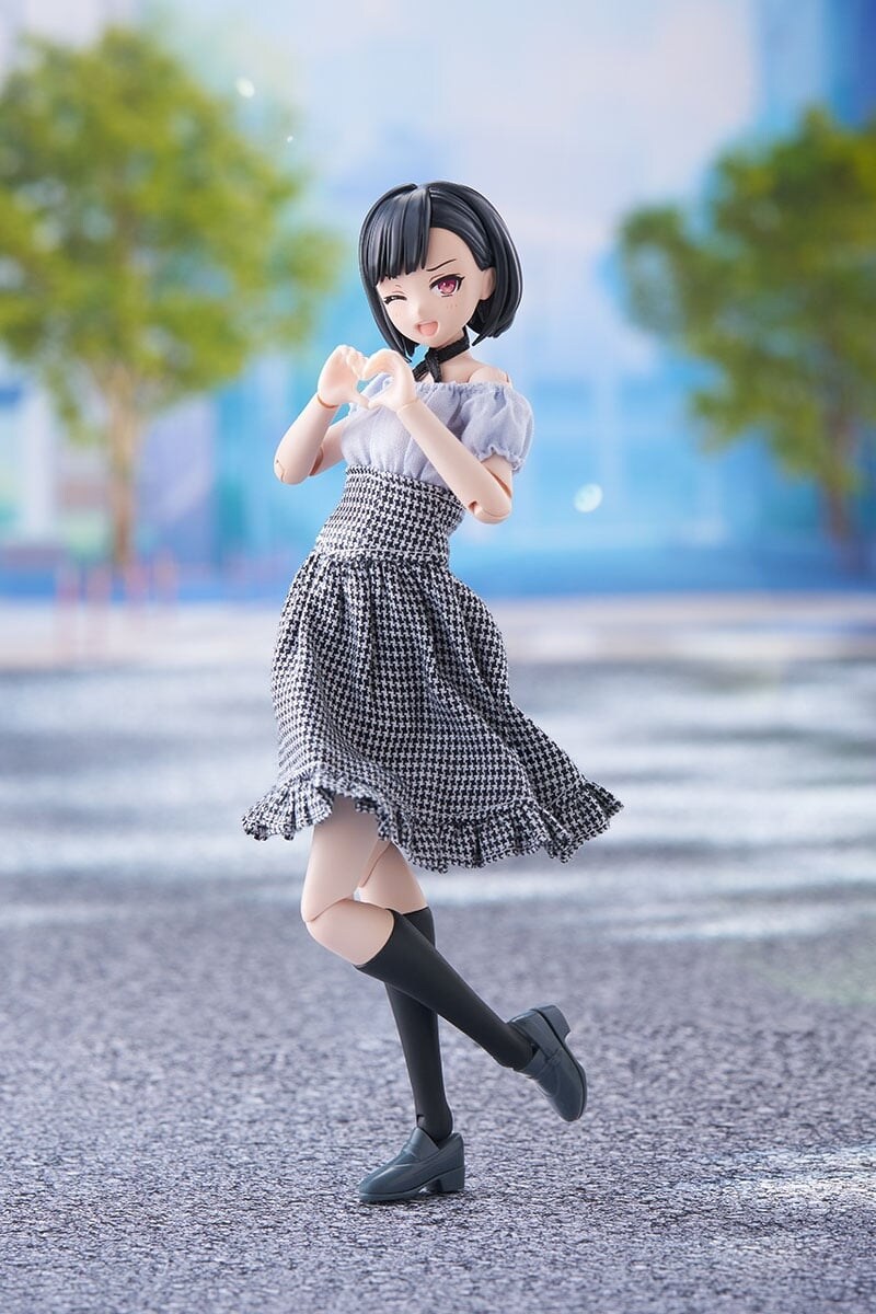 [코토부키야] 창채소녀정원 타이니 클로젯 단 프릴 코디. 11월 4일 예약 시작_11.jpg