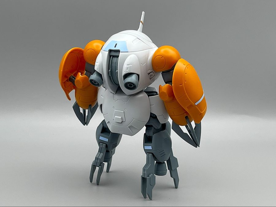 HG IBO 1/144 몽키 로디 (598기) / 몽키 크랩 로디 샘플 소개_8.jpg