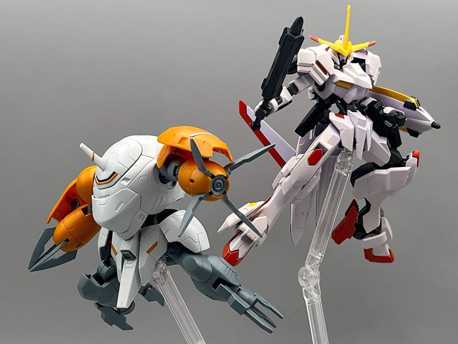 HG IBO 1/144 몽키 로디 (598기) / 몽키 크랩 로디 샘플 소개_34.jpg