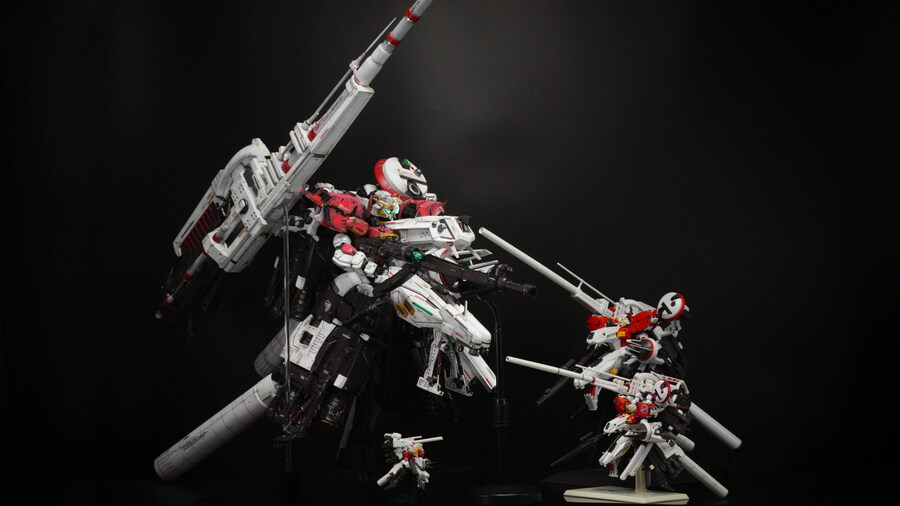 1/60 스케일 딥 스트라이커 완성 편입니다._33.jpg