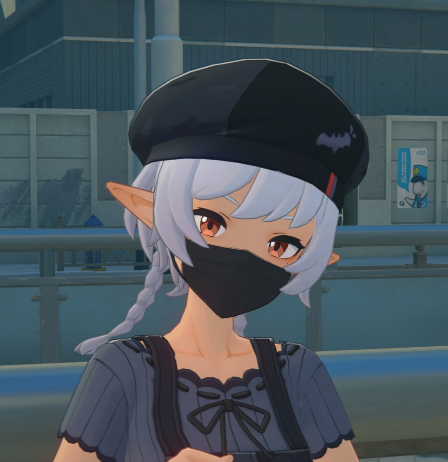 젠레스) 이드하리 얘 따신 물 들어가도 괜찮나 ㅋㅋ_3.png