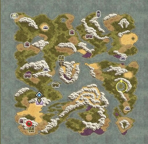 드퀘1 리메이크 - 초반부터 얻을 수 있는 특기와 아이템들_15.jpg