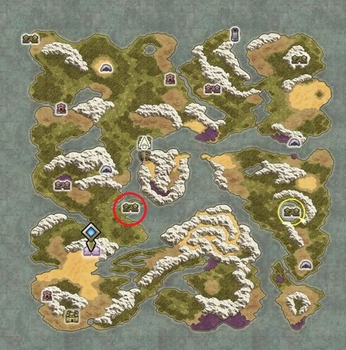 드퀘1 리메이크 - 초반부터 얻을 수 있는 특기와 아이템들_17.jpg