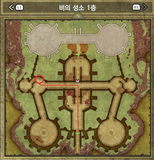 드퀘1 리메이크 - 초반부터 얻을 수 있는 특기와 아이템들_29.jpg