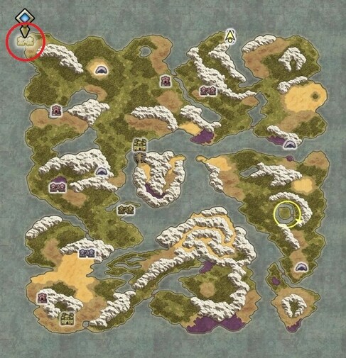 드퀘1 리메이크 - 초반부터 얻을 수 있는 특기와 아이템들_30.jpg