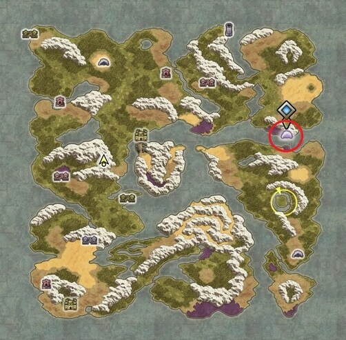 드퀘1 리메이크 - 초반부터 얻을 수 있는 특기와 아이템들_38.jpg