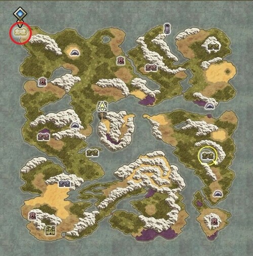 드퀘1 리메이크 - 초반부터 얻을 수 있는 특기와 아이템들_56.jpg